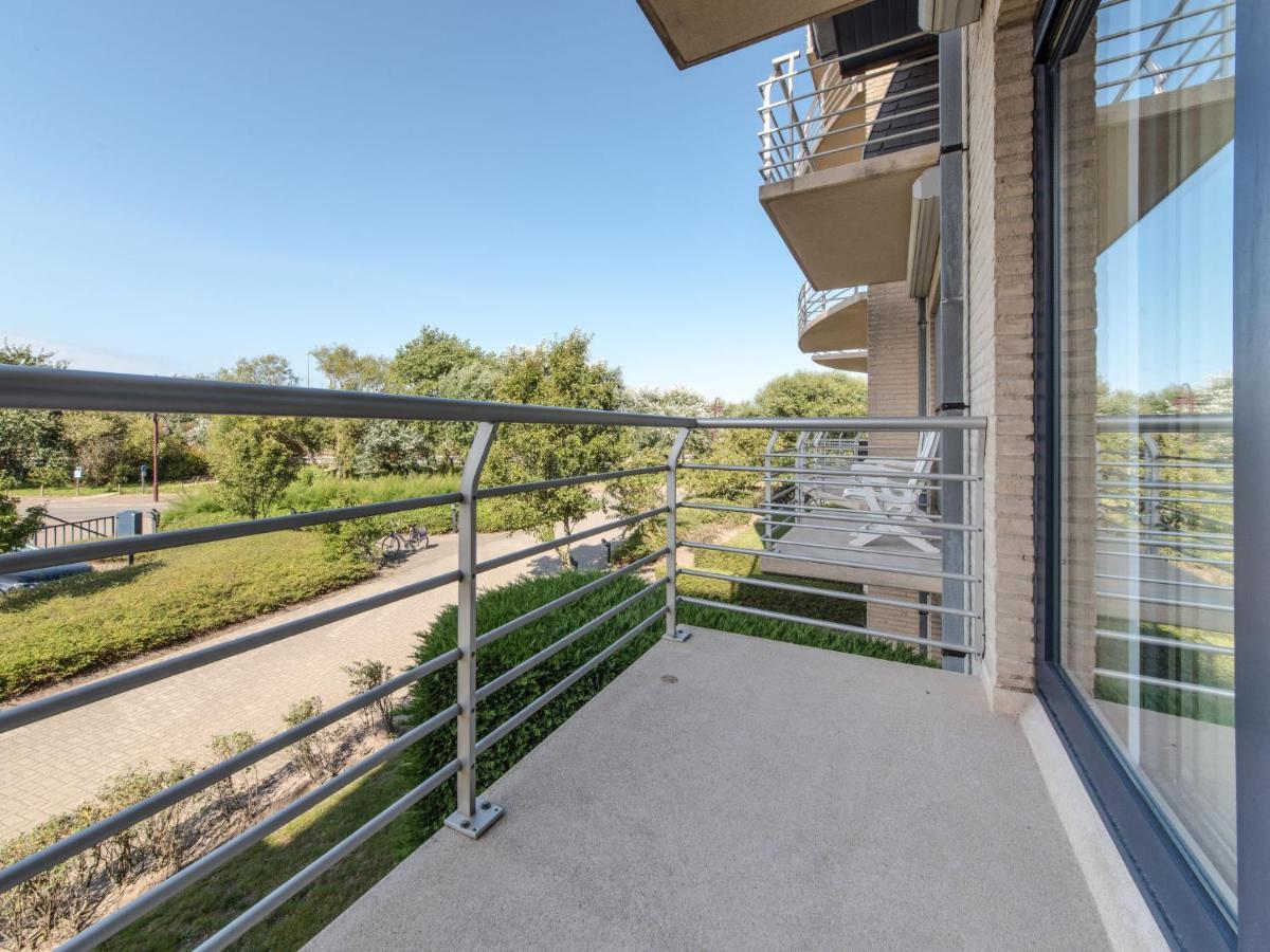 Apartment Goldsands B101 By Interhome De Haan Exteriér fotografie