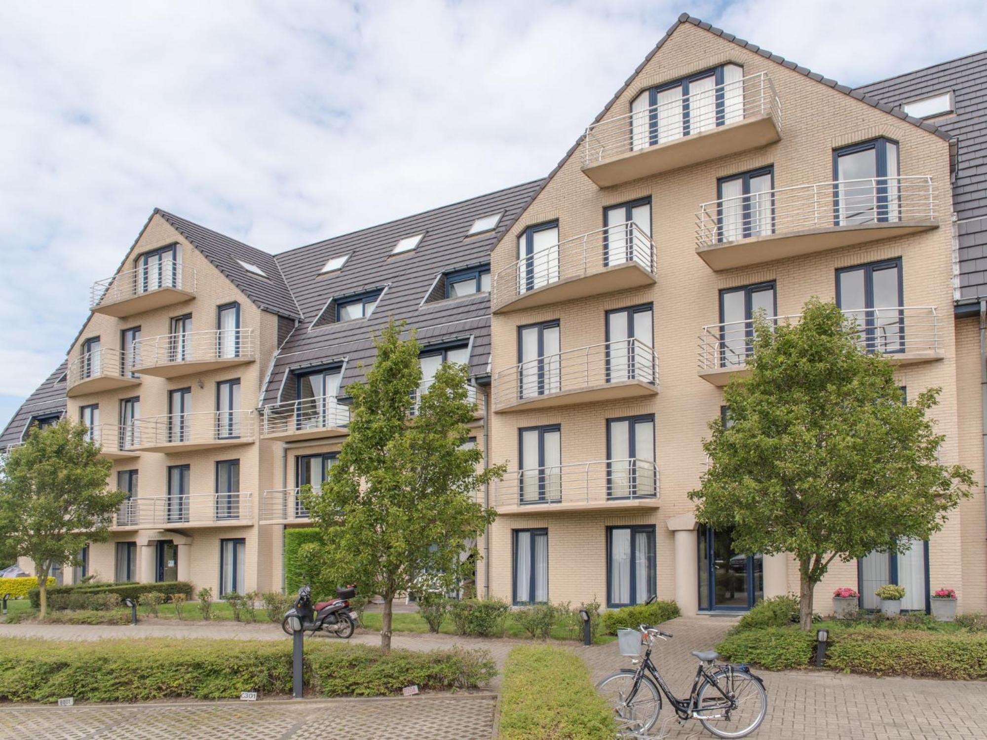 Apartment Goldsands B101 By Interhome De Haan Exteriér fotografie